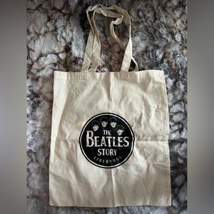 The Beatles Tote Bags